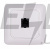 Розетка комп'ютерна RJ45