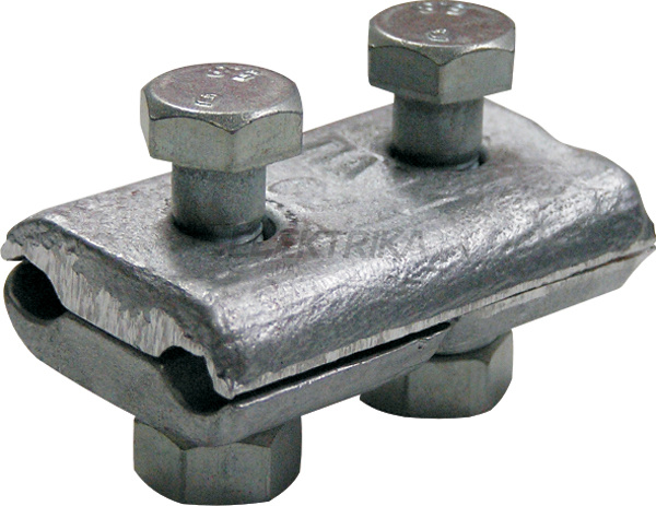 Плашковий затискач e.clamp.pa.1.1