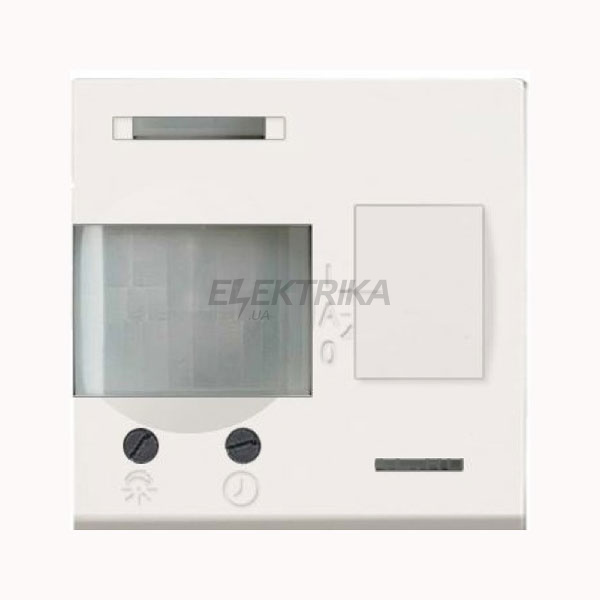 Датчик руху ІЧ Zenit N2241 BL, білий