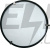 Захисне скло e.high.light.al.glass.470 для світильника 2203, 470 мм