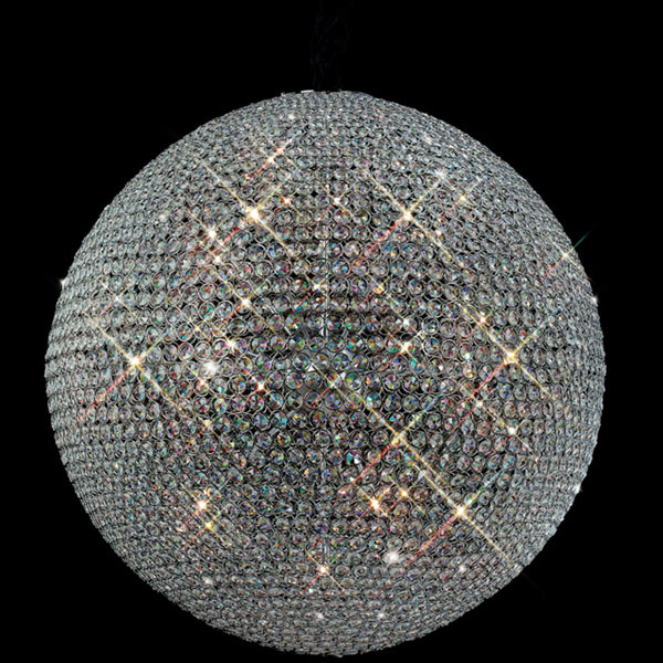 Люстра підвісна Mantra CRYSTAL 4601