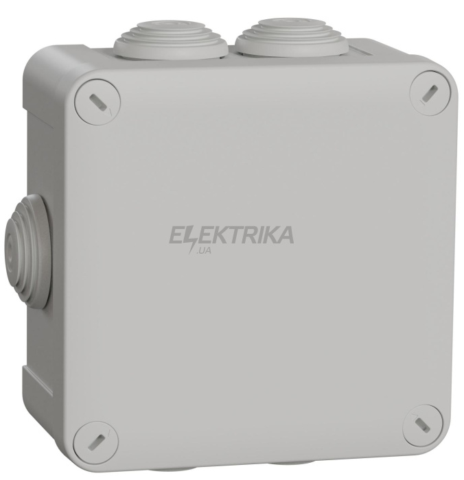 Розподільча коробка Mureva Box 105х105х55 (ENN05125)