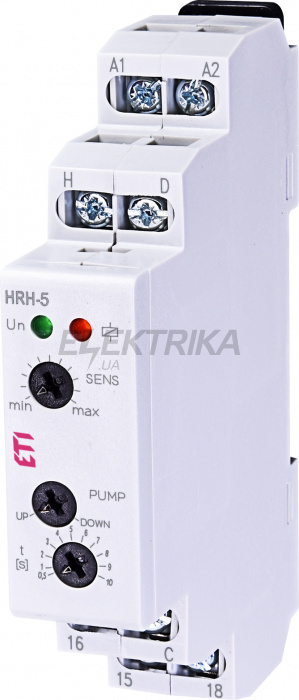 Реле контролю ETI HRH-5 002471715