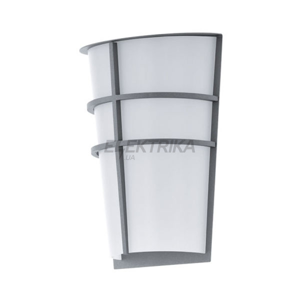 Бра "Breganzo", 2х2, 5Вт LED, сріблястий, 94137