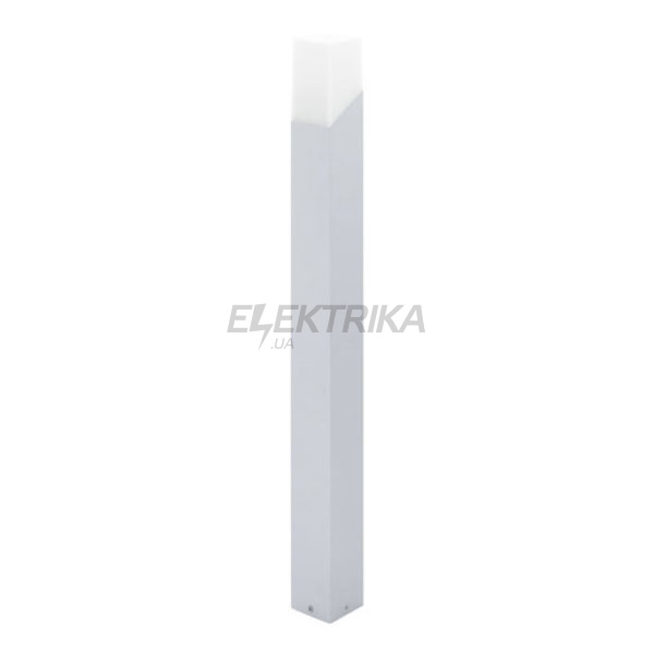Світильник вуличний стійка "Roffia", 1х3, 7Вт LED, сріблястий, 94088