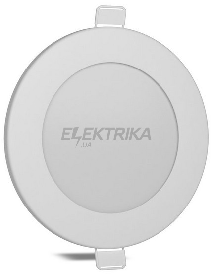 Світильник врізний круглий Vestum LED 9W 4000K 220V (1-VS-5103)