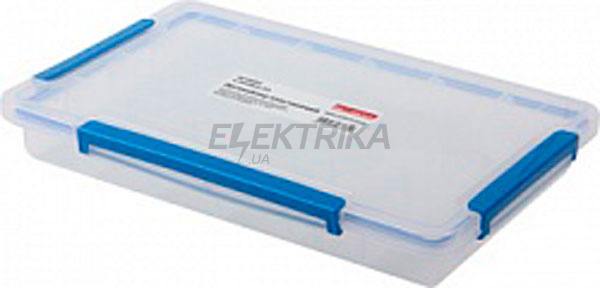 Органайзер пластиковий e.toolbox.03, 360х220х51мм