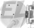 Датчик руху мікрохвильовий e.sensor.mw.759НА.white (s061028)