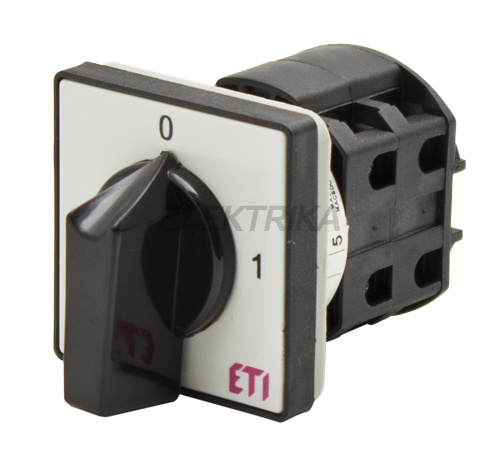 Пакетний вимикач ETI CS 16 97 U 004773099