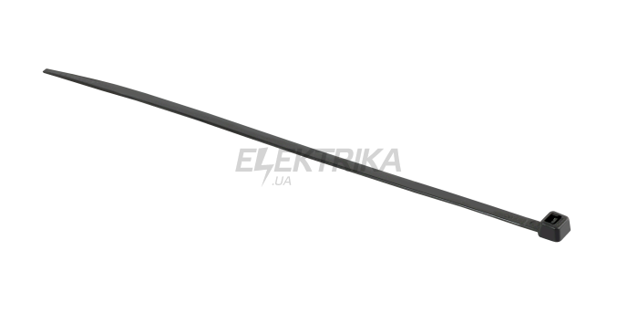 Хомут кабельний 200x4.8мм чорний (100шт),Thorsman Schneider Electric IMT46412