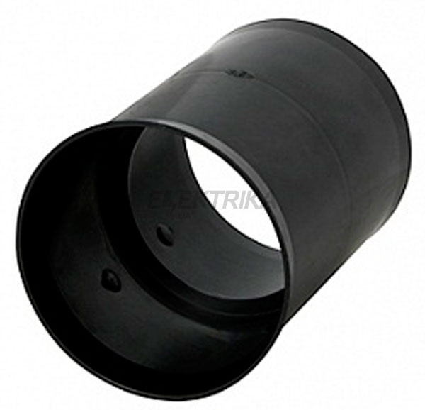 Муфта сполучна e.pipe.connector.160 для труб d160мм