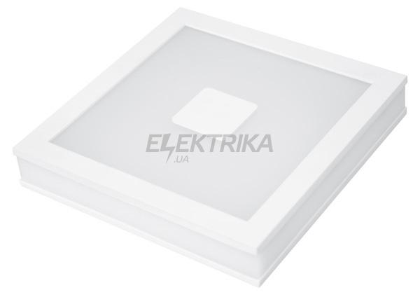 LED світильник квадратний накладний Downlight, 24Вт, 4000K