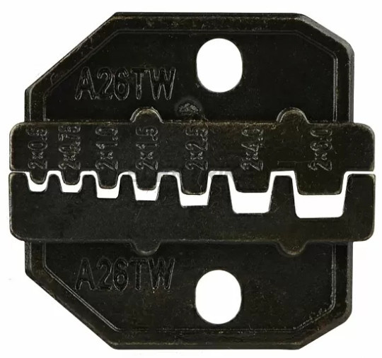 Інструмент обтискний АСКО-УКРЕМ HS-26TW (A0170010125)