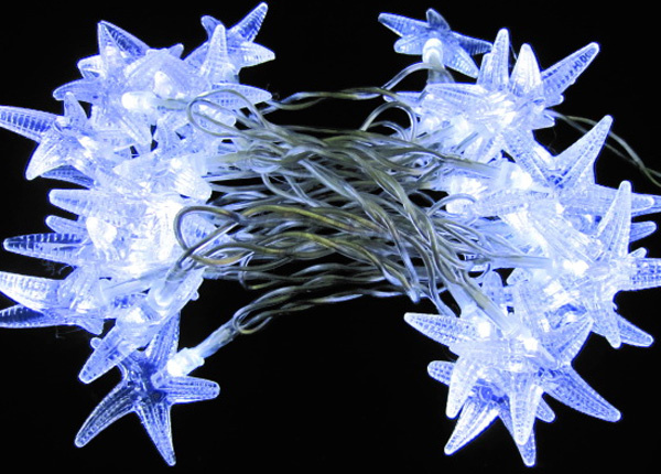 Гірлянда внутрішня STARFISH 20LED 3.4м IP20