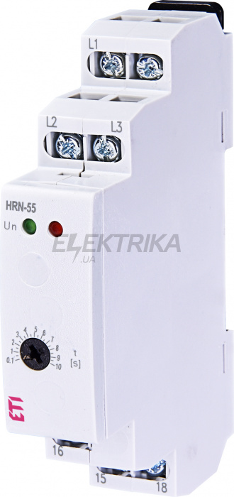 Реле контролю ETI HRN-55 002471431