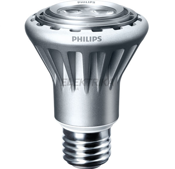 Лампа світлодіодна MASTER LED spot D 6.5-50W 4000K PAR20 40D