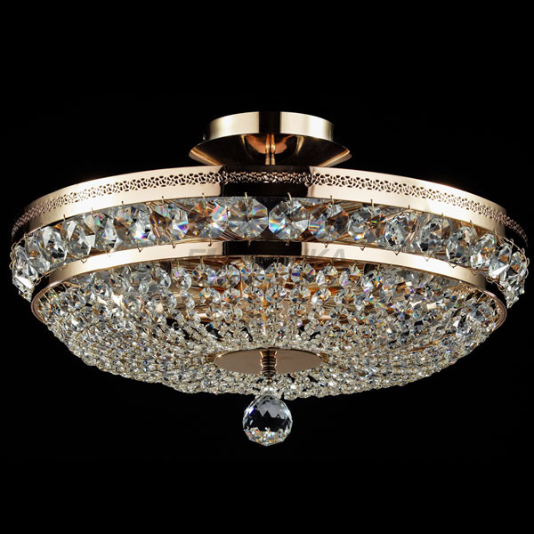 Люстра Maytoni P700-PT45-G Diamant Cristal Ottilia
