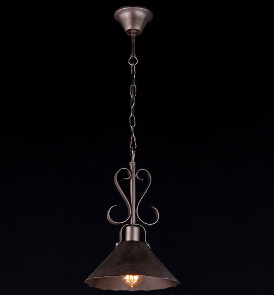Світильник підвісний Maytoni H104-11-R House Iron