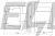 Пускач АСКО-УКРЕМ ПМ 4-65 F7 110B (LC1-D6511) (A0040010069)