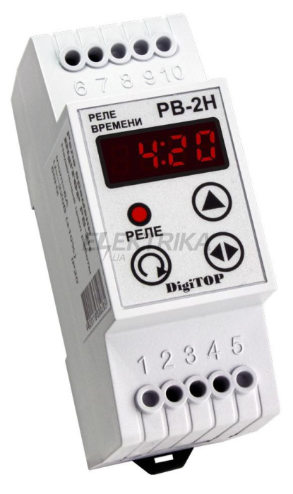 Реле часу РВ-2Н DigiTOP (РВ2H)