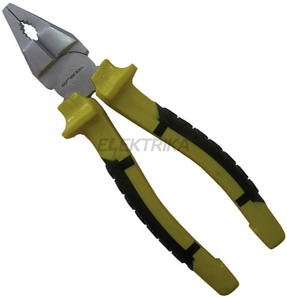 Плоскогубці e.tool.pliers.t.130.7