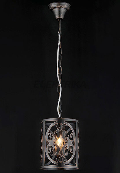 Світильник підвісний Maytoni H899-11-R House Rustika