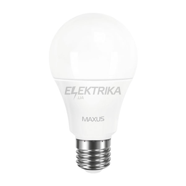 Світлодіодна лампа A60 10W м'яке світло E27 (1-LED-561-P)