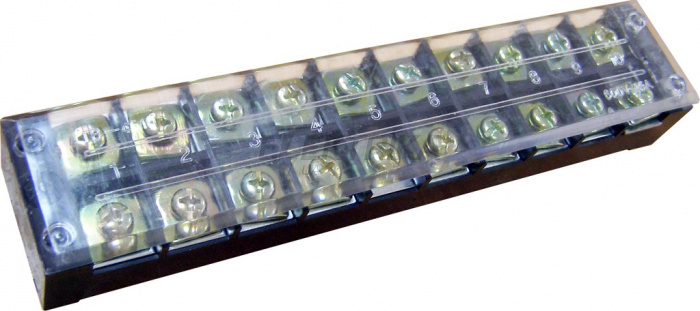 Клемна колодка в корпусі TB1510