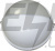 Світильник e.light.1302.1.60.27.white 60W