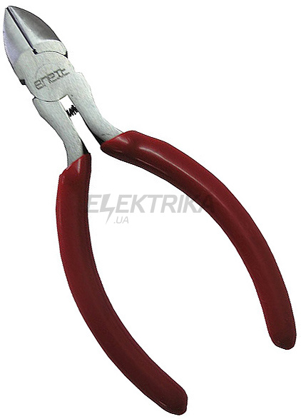 Кусачки e.tool.pliers.ts.04317 (бокорізи)