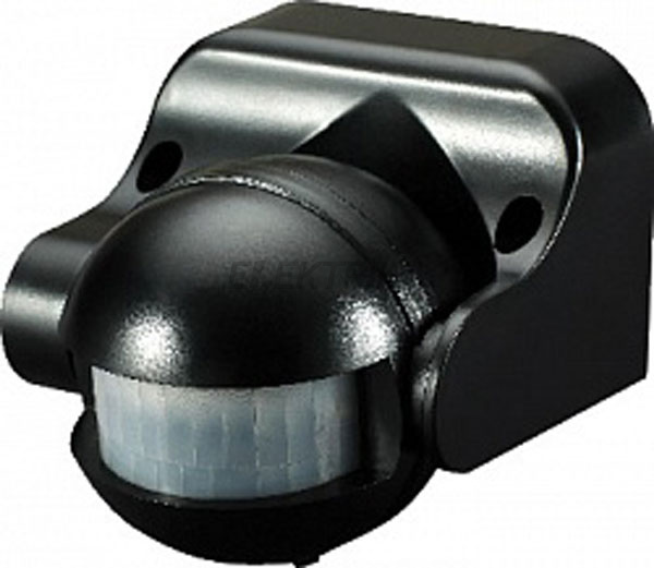 Датчик руху e.sensor.pir.09.black