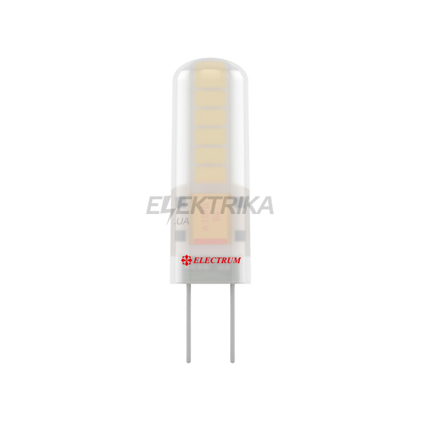 Лампа світлодіодна капсульна 1.5W Si LC-12 G4 3000