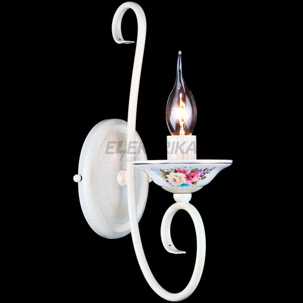 Бра Maytoni ARM333-01-W Elegant Provence