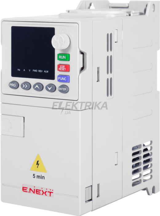Перетворювач частотний e.f-drive.stand.4R0 4кВт 3ф/380В (S069008)