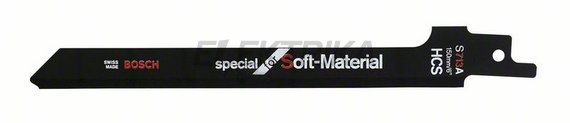 Пильне полотно S 713 A Special for Soft Material