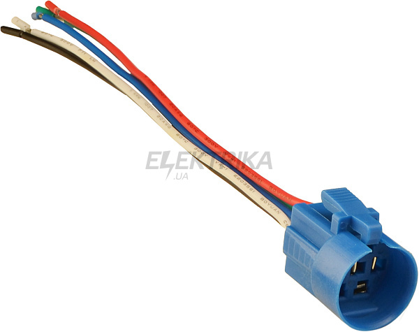 Роз'єм до кнопки серії TYJ 19 (5-pin) (A0140010227)