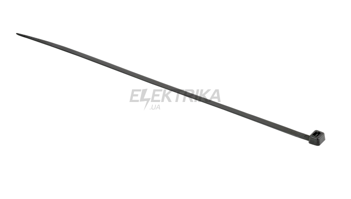 Хомут кабельний 250x4.8мм чорний (100шт),Thorsman Schneider Electric IMT46416