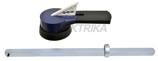 Рукоятка виносна до вимикача 800А 3р серії URelix(A0150010015)