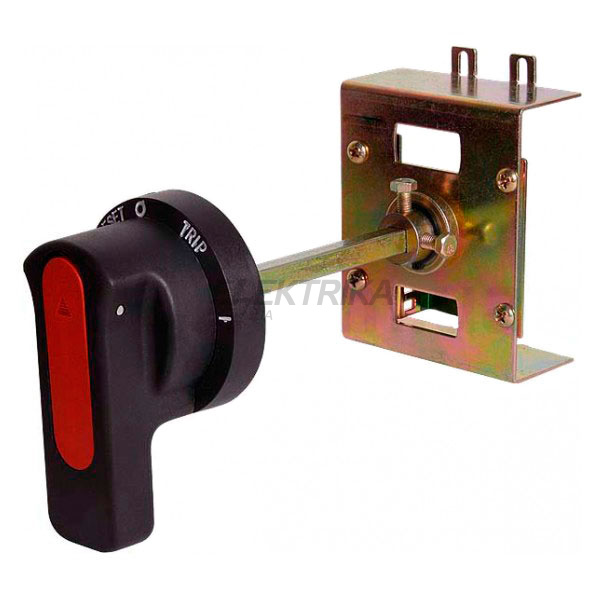 Рукоятка поворотна e.industrial.ukm.100Sm.CS