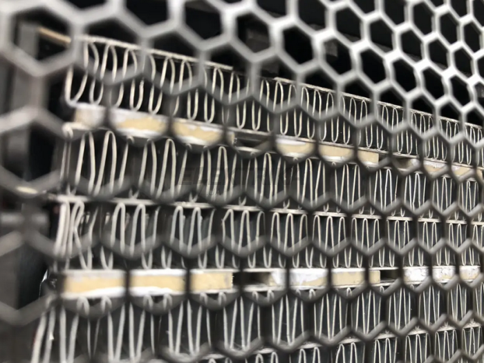 Електричний тепловентилятор Kraft&Dele KD11741 (KD11741)