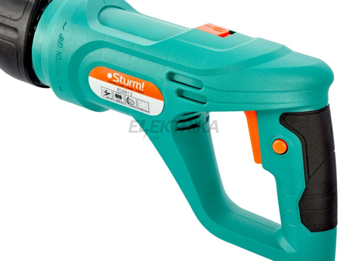 Шабельна ножівка Sturm 1200 Вт (RS8812)