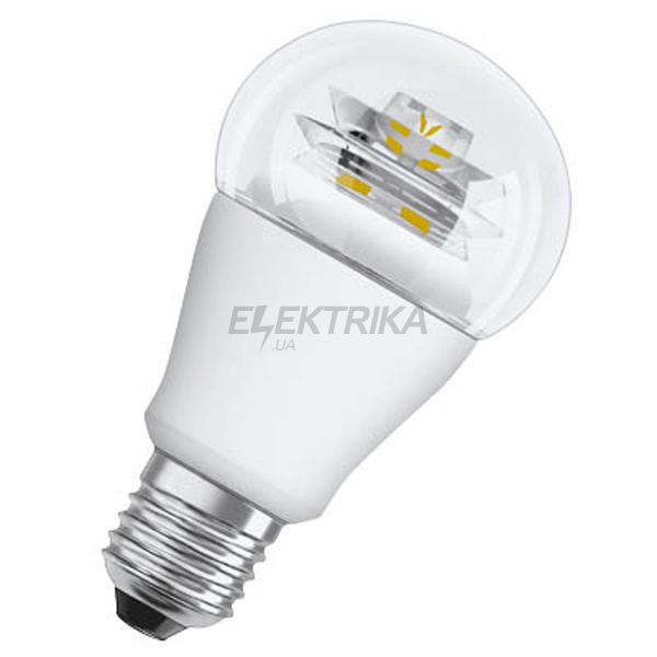 Лампа світлодіодна, STAR Classic A60 10W Е27, білий теплий