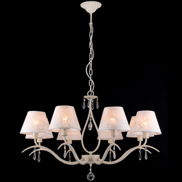 Люстра Maytoni ARM334-08-W Elegant Talia 1