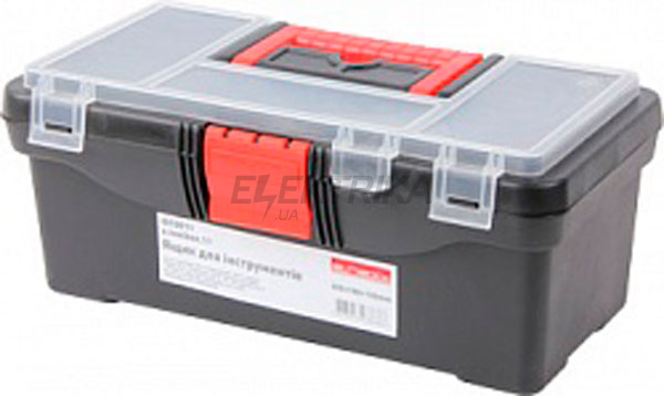 Ящик для інструментів, e.toolbox.11, 320х180х130мм