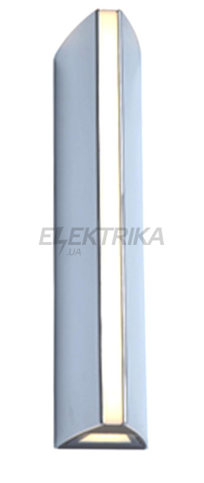 Світильник вуличний настінний LUTEC Leo 5192701118 Architectural (50556)