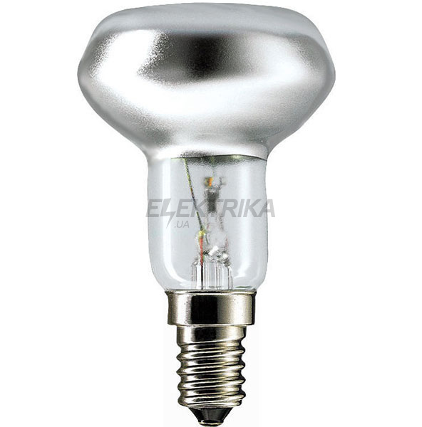 Лампа розжарювання Refl 60W E14 230V NR50 30D 1CT/30