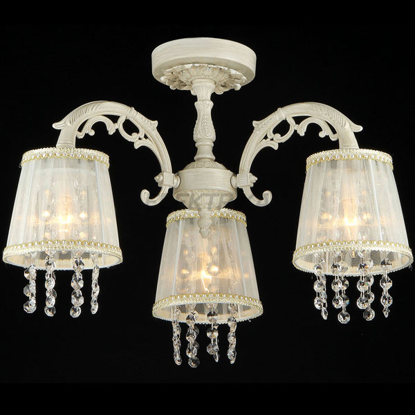 Люстра Maytoni ARM020-03-W Elegant OmeLa