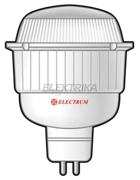 Лампа EL енергозберігаюча FC-702 9Вт GU5.3 4000K MR-16 Ls