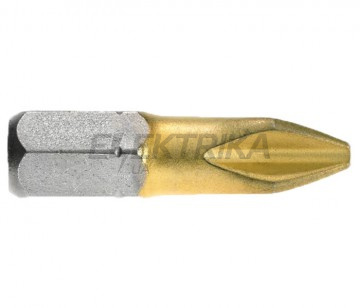 Насадка-біта Max Grip PH 1, 25 мм