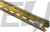 DIN-рейка e.din.stand.rail.201, 2м, 15мм х 1,5мм